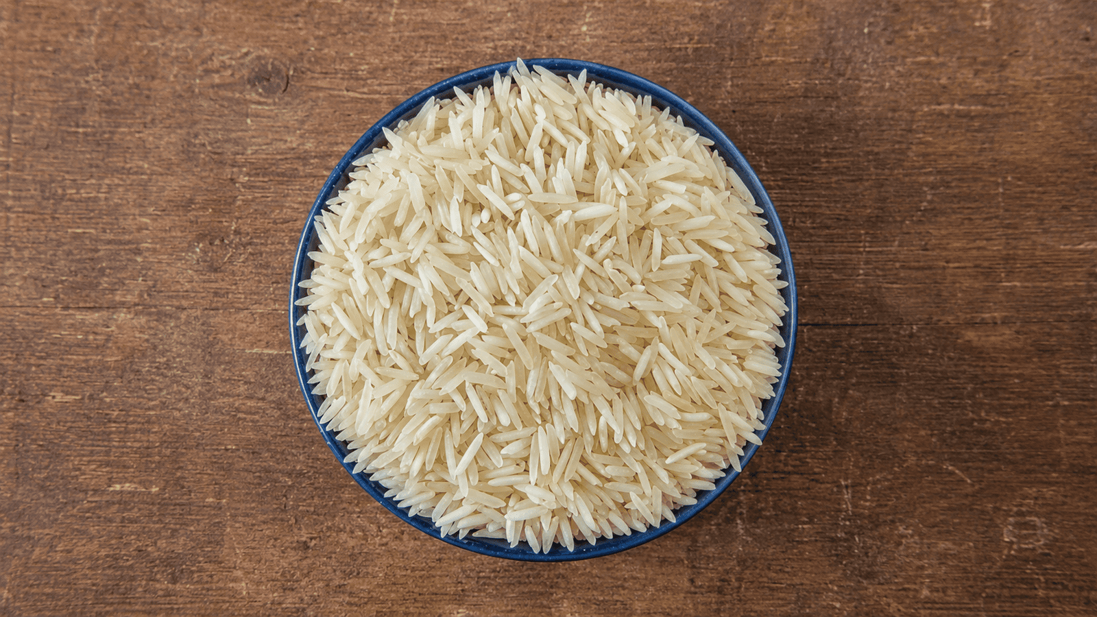Organic Basmati Rice