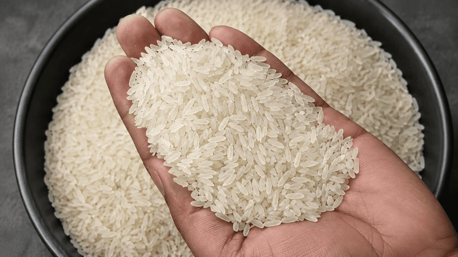 Organic Non-Basmati Rice